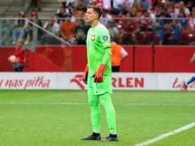 Wojciech Szczęsny po pierwszych treningach w Barcelonie "Da naszej drużynie wiele"