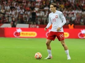 Trudny czas dla Zielińskiego. Ponownie poza kadrą