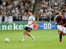 Legia już zimą może stracić kluczowe ogniwo