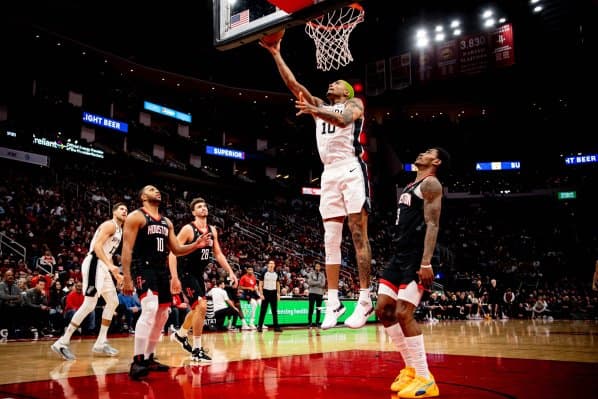 NBA: Sukces Sochana! Zagra podczas weekendu gwiazd