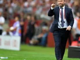 Jerzy Brzęczek miał ofertę z Ekstraklasy! "Odbyłem spotkanie"
