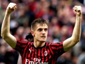 Gol i asysta Krzysztofa Piątka w Pucharze Włoch. A mogło być dużo lepiej (wideo)