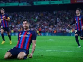 Kto zastąpi Roberta Lewandowskiego? Przewidywane składy na El Clasico