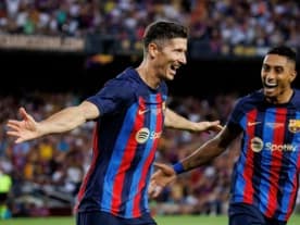 Mecz FC Barcelony, hity Serie A, Ligue 1 i Bundesliga na Eleven Sports - mecze na żywo (26-29 września)