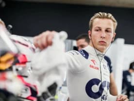 Daniel Ricciardo pojawi się w Singapurze, Lawson pojedzie kolejny wyścig