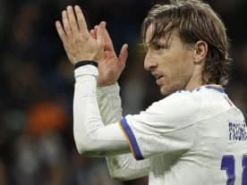 Luka Modrić wybrał klub. To tam będzie grać w przyszłym sezonie