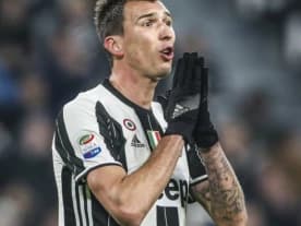 Transfery. Mario Mandżukić może zostać konkurentem Krzysztofa Piątka w Milanie