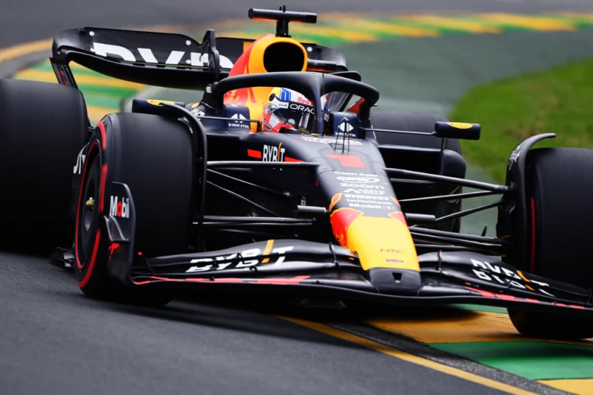 F1: Max Verstappen z Pole Position przed GP Arabii Saudyjskiej