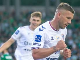 OFICJALNIE: Lukas Podolski podjął decyzję odnośnie swojej przyszłości