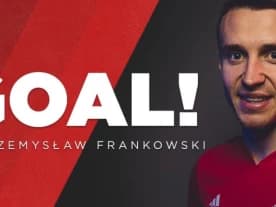 Przemysław Frankowski doceniony!