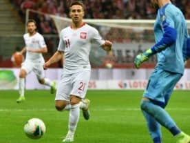 Izrael - Polska. Będzie jedna niespodzianka w składzie reprezentacji Polski