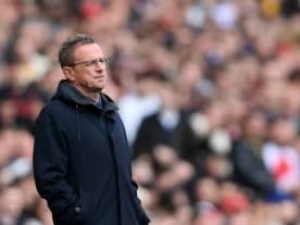 Rangnick zachęca Nagelsmanna do pracy w Tottenhamie. To mogłaby być ekscytująca historia