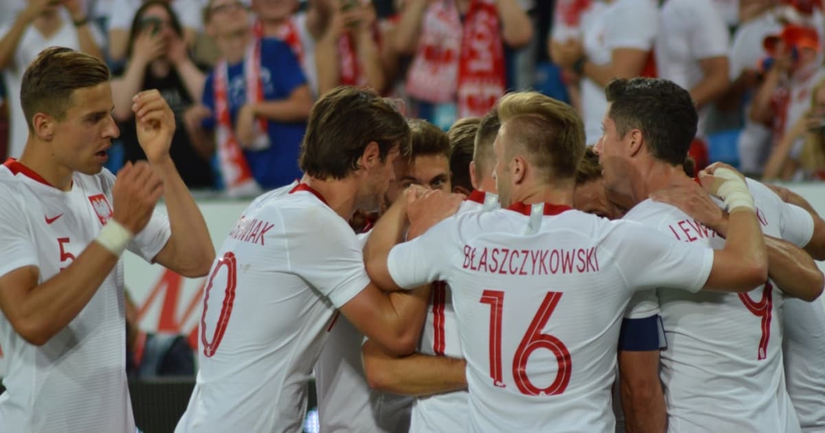 Awans reprezentacji Polski w rankingu FIFA 