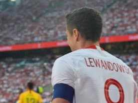 Lewandowski: Nie myślę o końcu