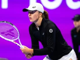 WTA Doha: Świątek w ćwierćfinałach! Awans po trudnym boju