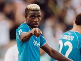 Victor Osimhen kuszony przez kolejnego giganta!