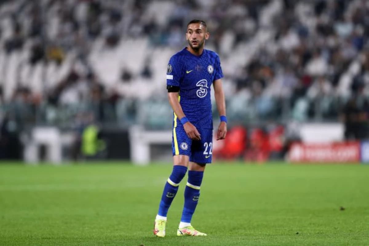 Obrazek newsa : Hakim Ziyech znalazł klub. Wraca do ojczyzny