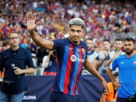 Poważna kontuzja Ronalda Araujo