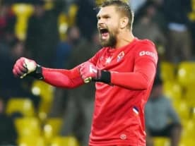 Kontuzja wyklucza Drągowskiego z wyjazdu na Mundial! Znamy jego następcę