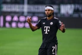 Gnabry zostaje w Bayernie na dłużej
