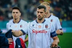 Statystyki po meczu Bologna - AC Milan. Dane o drużynach i piłkarzach (03.02.2026)