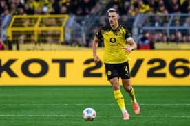 OFICJALNIE: Schlotterbeck zostaje w Borussii Dortmund