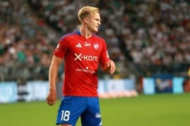 Jonatan Brunes finalizuje rekordowy transfer! Testy medyczne