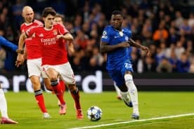 Moises Caicedo zostaje w Chelsea na dłużej