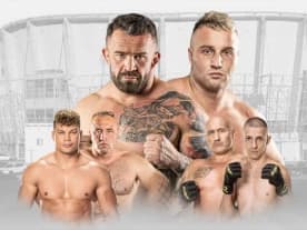 Clout MMA wydaje oświadczenie po problemach z transmisją gali