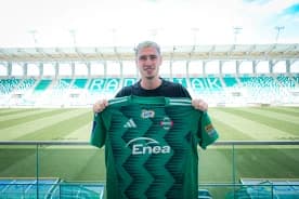OFICJALNIE: Adrián Diéguez nowym zawodnikiem Radomiaka Radom!