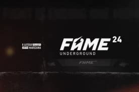 FAME MMA 24: Alberto Simao wygrywa turniej, dwie dyskwalifikacje w superfigtach
