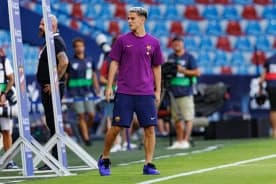 Gavi wraca do gry. Czekał na to ponad pół roku