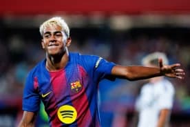 Albacete - FC Barcelona skrót meczu. Najciekawsze akcje i gole (03.02.2026)