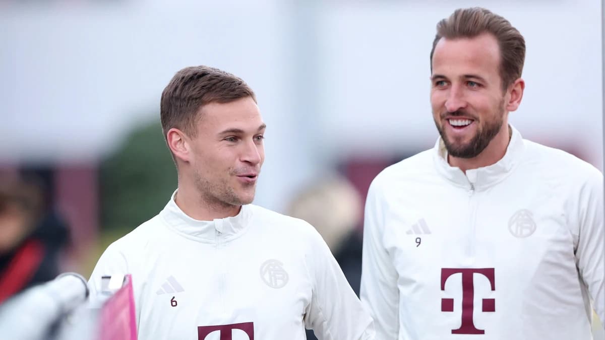 Obrazek newsa : Joshua Kimmich odrzucił zakusy giganta