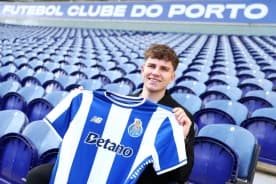 FC Porto podjęło decyzję ws. przyszłości Oskara Pietuszewskiego
