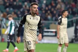 Poprzeczka w końcówce meczu uratowała Widzew Łódź przed porażką w starciu z Wisłą Płock!