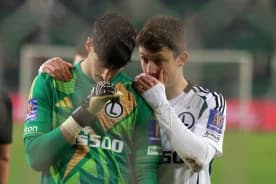Co dalej z Kovacevicem? Legia zdecydowała