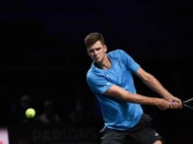 ATP 1000 w Rzymie: Hubert Hurkacz w ćwierćfinale po szalonym meczu!
