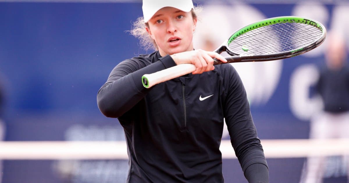 WTA Ostrawa 2021. Iga Świątek - Elena Rybakina. Gdzie oglądać? Transmisja online i mecz na żywo za darmo