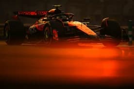 F1: Dublet McLarena w Chinach