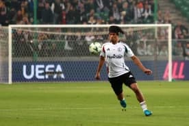 Maxi Oyedele na wylocie ze Strasbourga