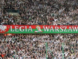 Legia znalazła następcę Slisza, do transferu dojdzie latem
