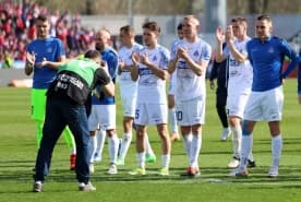 Ruch Chorzów rozwiązał kontrakt ze skrzydłowym