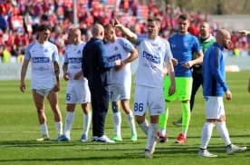 Janusz Niedźwiedź szybko wraca do pracy