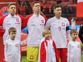 EURO 2024: Gorące przywitanie reprezentacji Polski w Hanowerze (WIDEO)