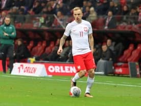 Kamil Grosicki o zakończeniu kariery