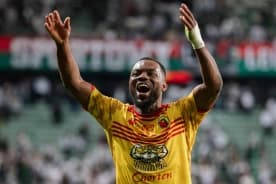 Jagiellonia Białystok potwierdza. Gwiazda odchodzi. "Nigdy o tym nie zapomnę"