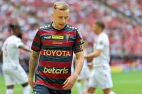 Kamil Grosicki odpowiedział właścicielowi Pogoni Szczecin. Kapitan zapowiada oświadczenie