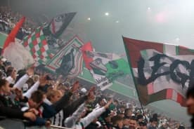 Legia Warszawa ogłosiła piąty transfer. Michał Żewłakow zabrał głos