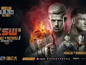 KSW 86: Tego nikt się nie spodziewał! Remis w walce wieczoru
